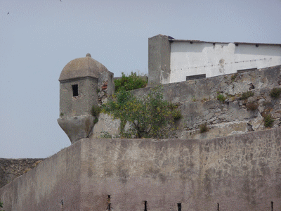  CALVI :La tour de SEL