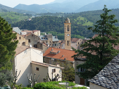 Corte  vue du nid d aigle