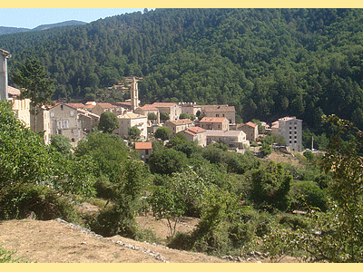 GHISONI   ( Photographie de Corsicavo)