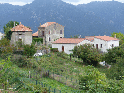 Village de ROSAZIA