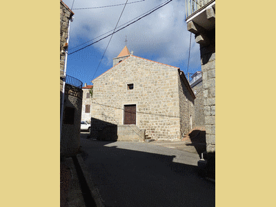 Eglise du village de Giuncheto