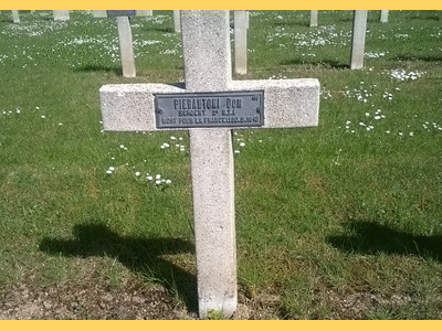 Tombe dePIERANTONI Martin à <a HREF=fotom2l.php?necro=129>  <U>Amiens(NÃ©cropole Nationale St Pierre)</U> </A> 187