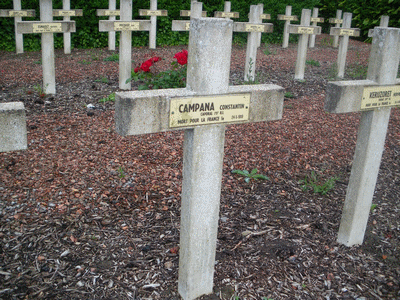 Tombe deCAMPANA Constantin à <a HREF=fotom2l.php?necro=183>  <U>ArnÃ¨ke (cimetiÃ¨re communal)</U> </A> 15