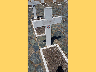 Tombe deNATALI Jean Martin à <a HREF=fotom2l.php?necro=341>  <U>Bastia (CarrÃ© militaire du cimetiÃ¨re Montesoro)</U> </A> 