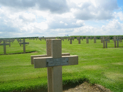 Tombe deNICOLAI Timothée à <a HREF=fotom2l.php?necro=163>  <U>Neuilly-Saint-Front (NÃ©cropole Nationale)</U> </A> 1398