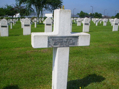 Tombe deROCCA SERRA Joseph Camille à <a HREF=fotom2l.php?necro=167>  <U>Saint-Quentin (NÃ©cropole Nationale)</U> </A> 3350