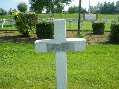 Tombe deSALASCA Antoine à <a HREF=fotom2l.php?necro=167>  <U>Saint-Quentin (NÃ©cropole Nationale)</U> </A> 1624