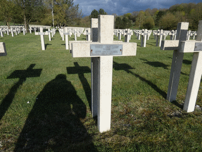 Tombe deTORRE Ange  à <a HREF=fotom2l.php?necro=221>  <U>Sainte-Menehould (NÃ©cropole nationale)</U> </A> 3912