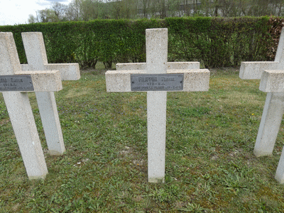 Tombe deFILIPPINI Pascal à <a HREF=fotom2l.php?necro=288>  <U>Revigny-sur-Ornain (NÃ©cropole nationale)</U> </A> 171