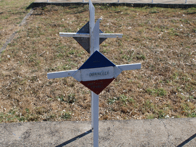 Tombe deBONELLI Antoine  à <a HREF=fotom2l.php?necro=415>  <U>BITOLA (CimetiÃ¨re militaire franÃ§ais)</U> </A> 5602