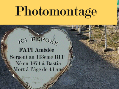 Tombe deFATI Amédée  à <a HREF=fotom2l.php?necro=664>  <U>Brignoles(CimetiÃ¨re Municipal Saint-Pierre)</U> </A> 