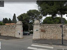 Sète (Carré militaire cimetière Le Py)