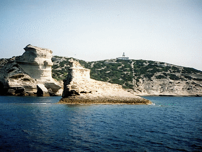 PERTUSATO - île St Antoine - Oratoire