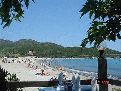 PIETRACORBARA - la plage