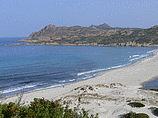 CAP-CORSE - Plage de L‚OSTRICONI